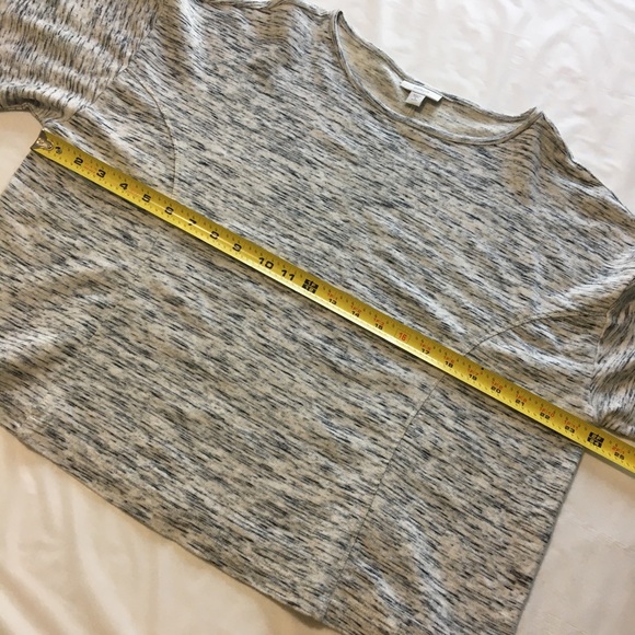 NWT J. Jill Petite Crop Top Sz Small - Picture 4 of 10